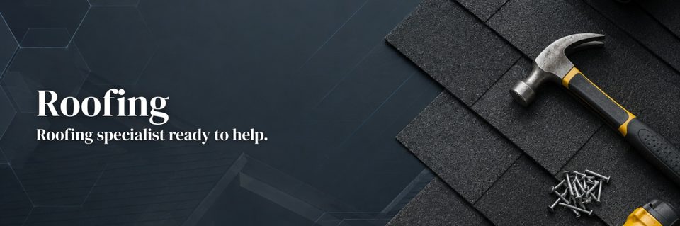 Roofing — Roofing specialist ready to help.